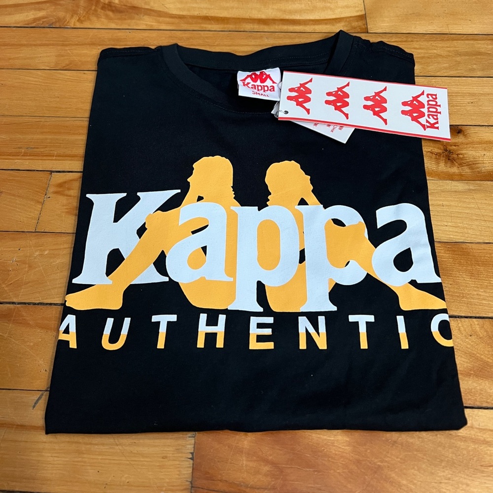 ♠️5/$100♠️ 💯 Authentic kappa t-shirt collections